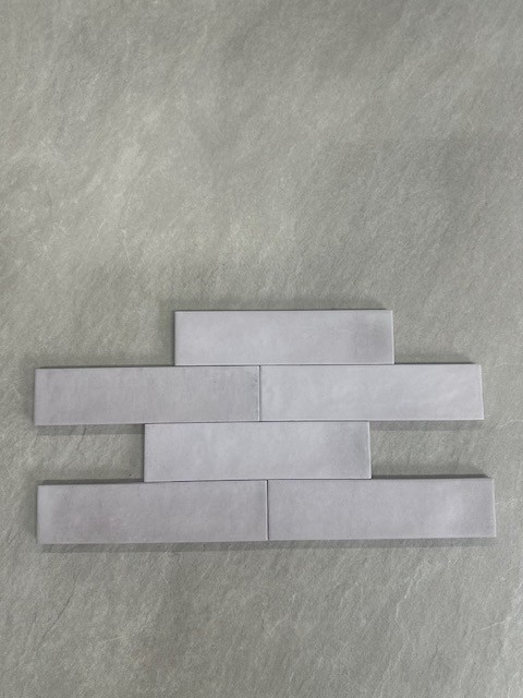 Metrotegel Mat Roze 4,8X18