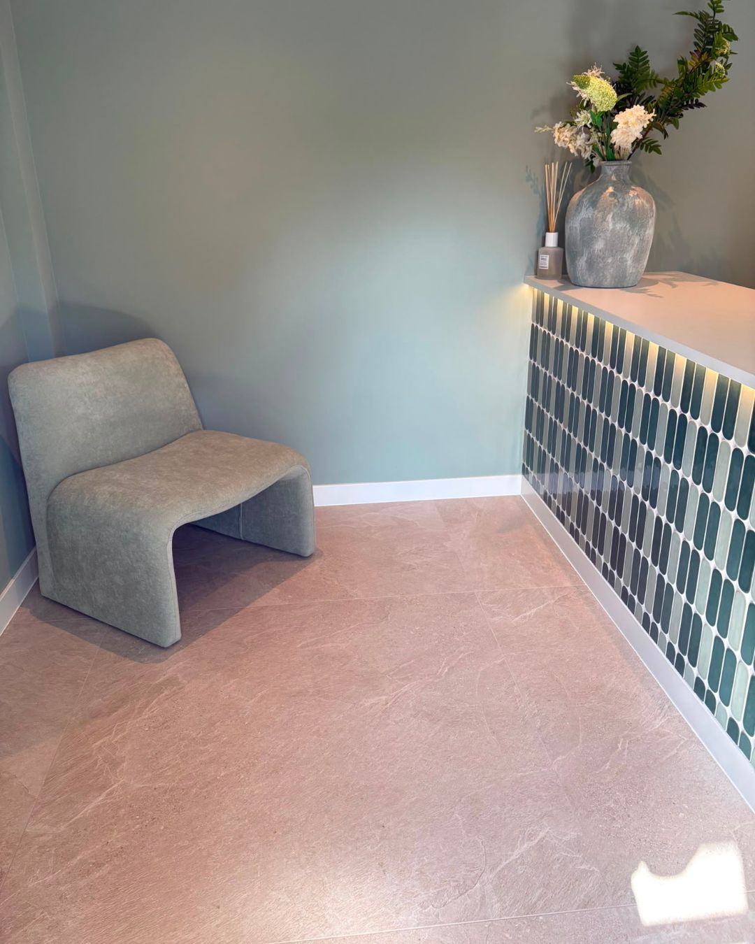 Nieuwe trimsalon in De Moer
