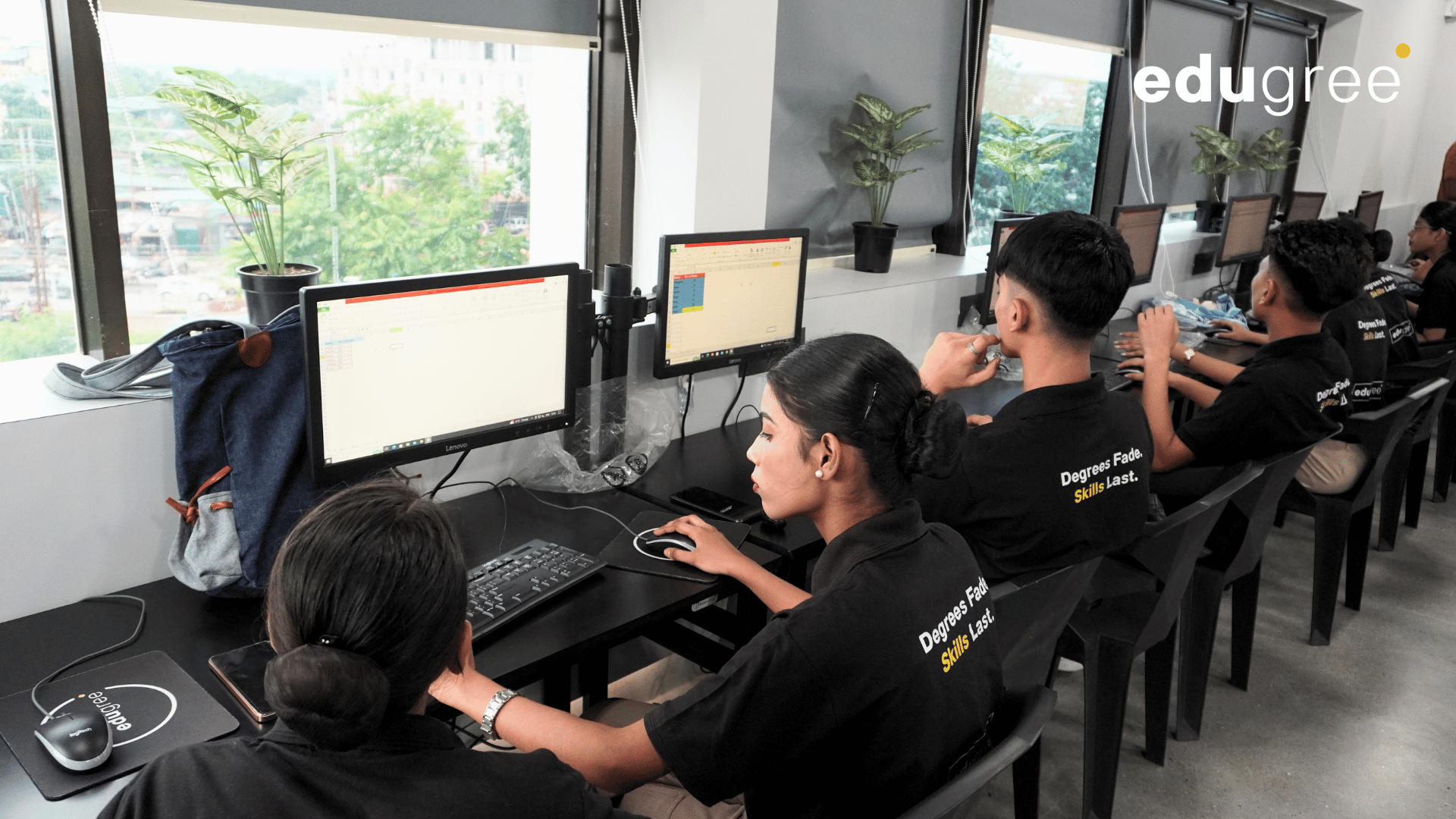 advanced digital marketing course in Siliguri - Edugree