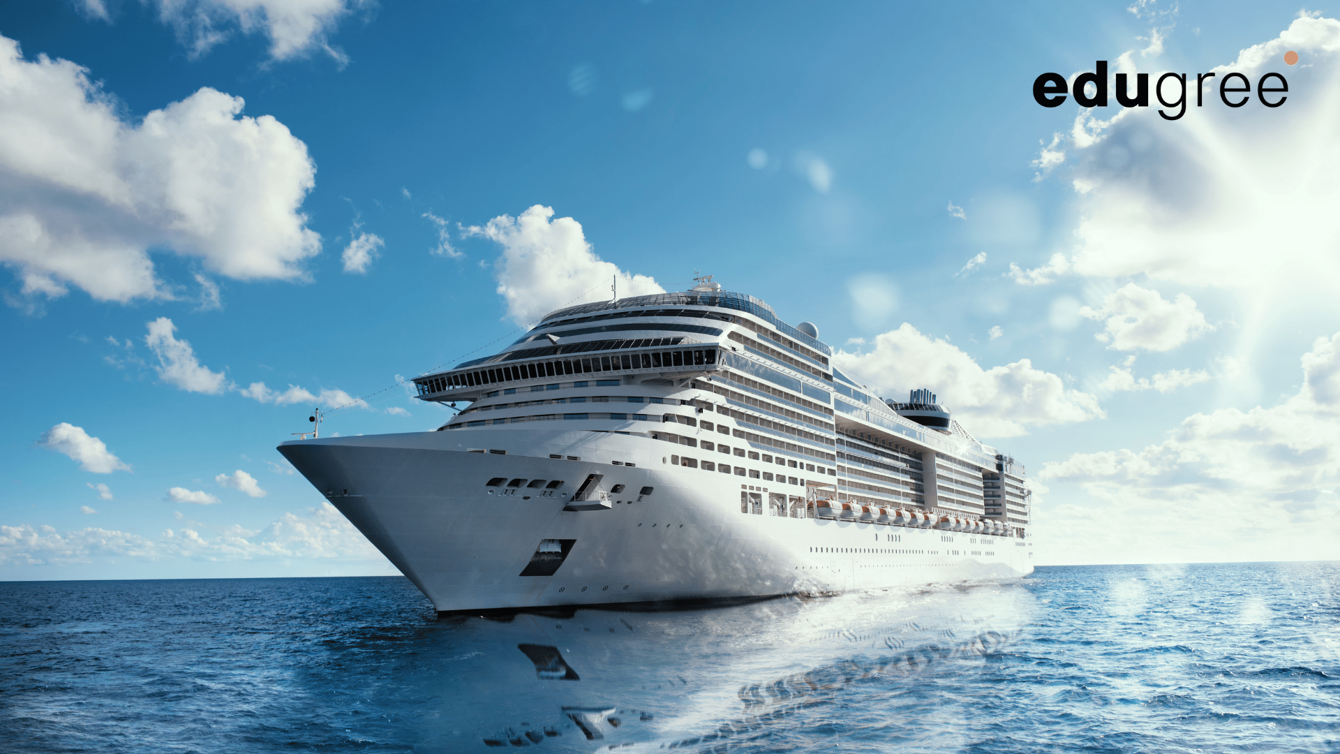 Best Cruise Management Course in Siliguri – Start Your Cruise Career with Edugree Institute