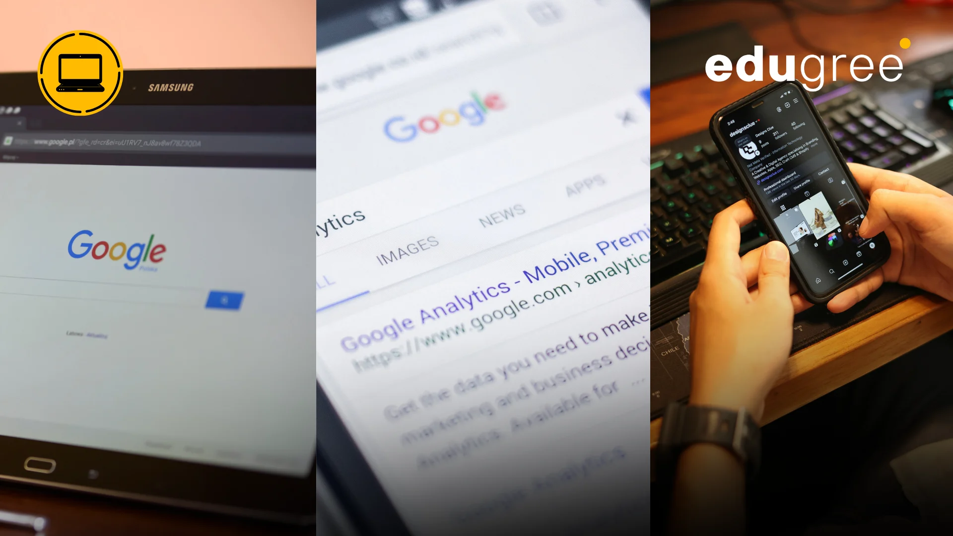 SEO vs SEM vs SMM – Difference Explained With Examples