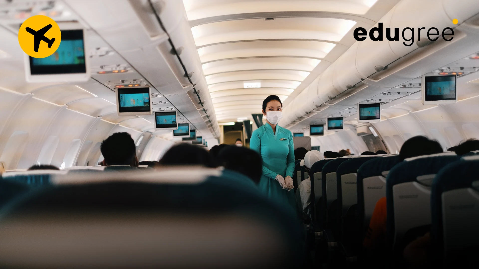 Common Myths About Air Hostess Careers – Facts vs Reality Explained