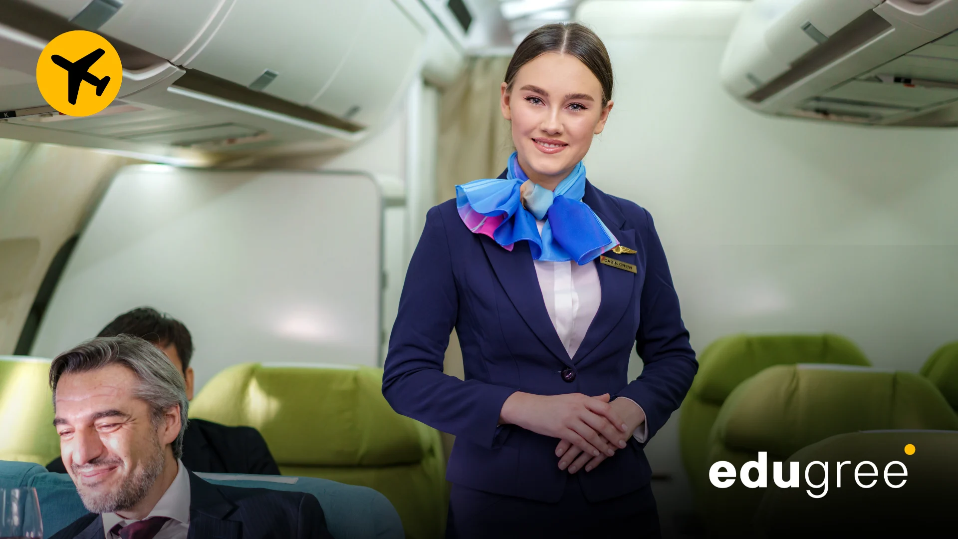 How to Become an Air Hostess After 12th | Course, Eligibility & Career Guide