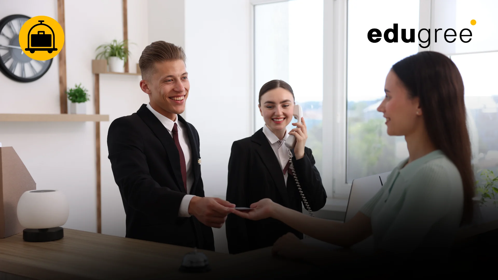 Challenges Faced by Hotel Management Students