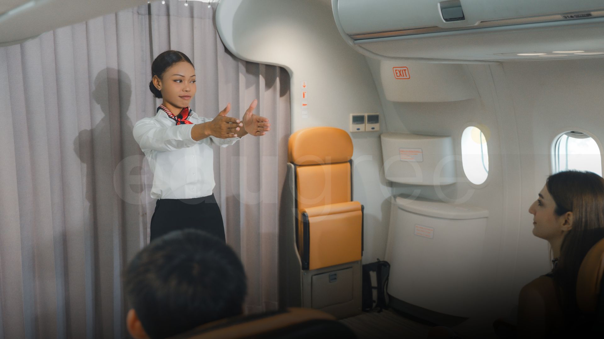 Conducting Pre-Flight Safety Checks | Edugree