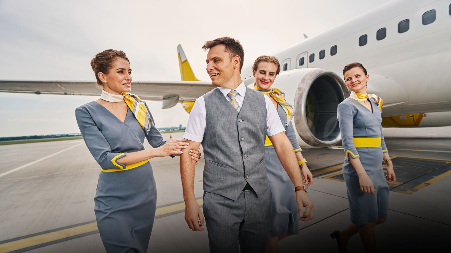 Completing Post-Flight Duties | Edugree