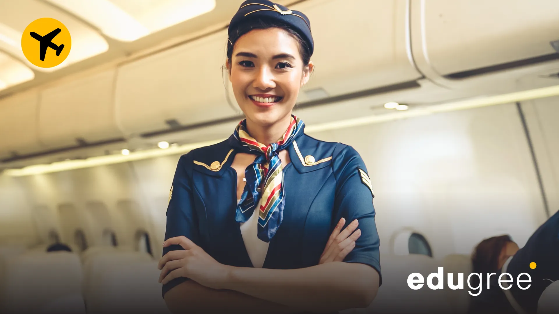 How to Become an Air Hostess After 12th in India (2026): Complete Career Guide