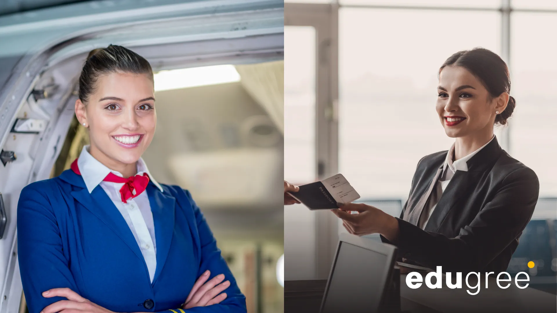 Cabin Crew vs Airport Ground Staff (2026): Which Aviation Career Is Right for You?