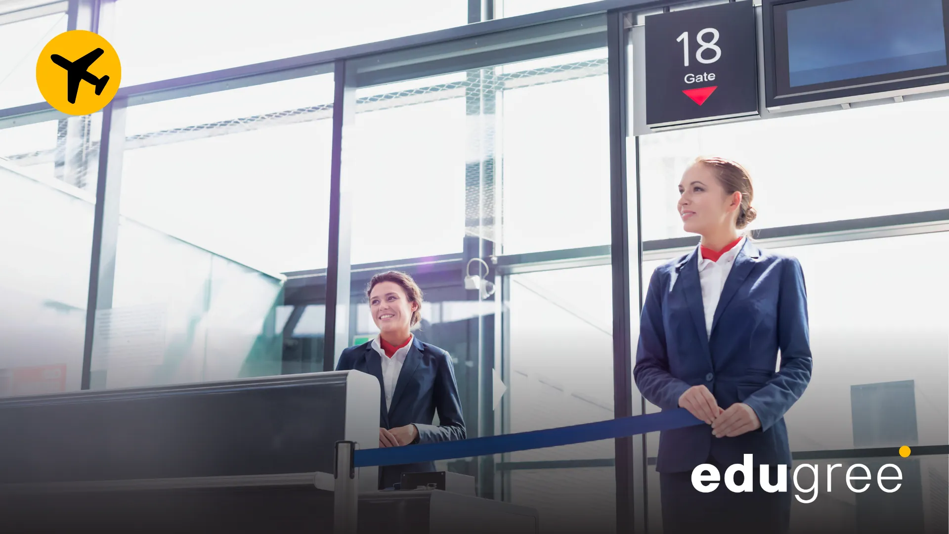 Airport Ground Staff Course After 12th (2026): Eligibility, Course Details, Salary & Career Guide