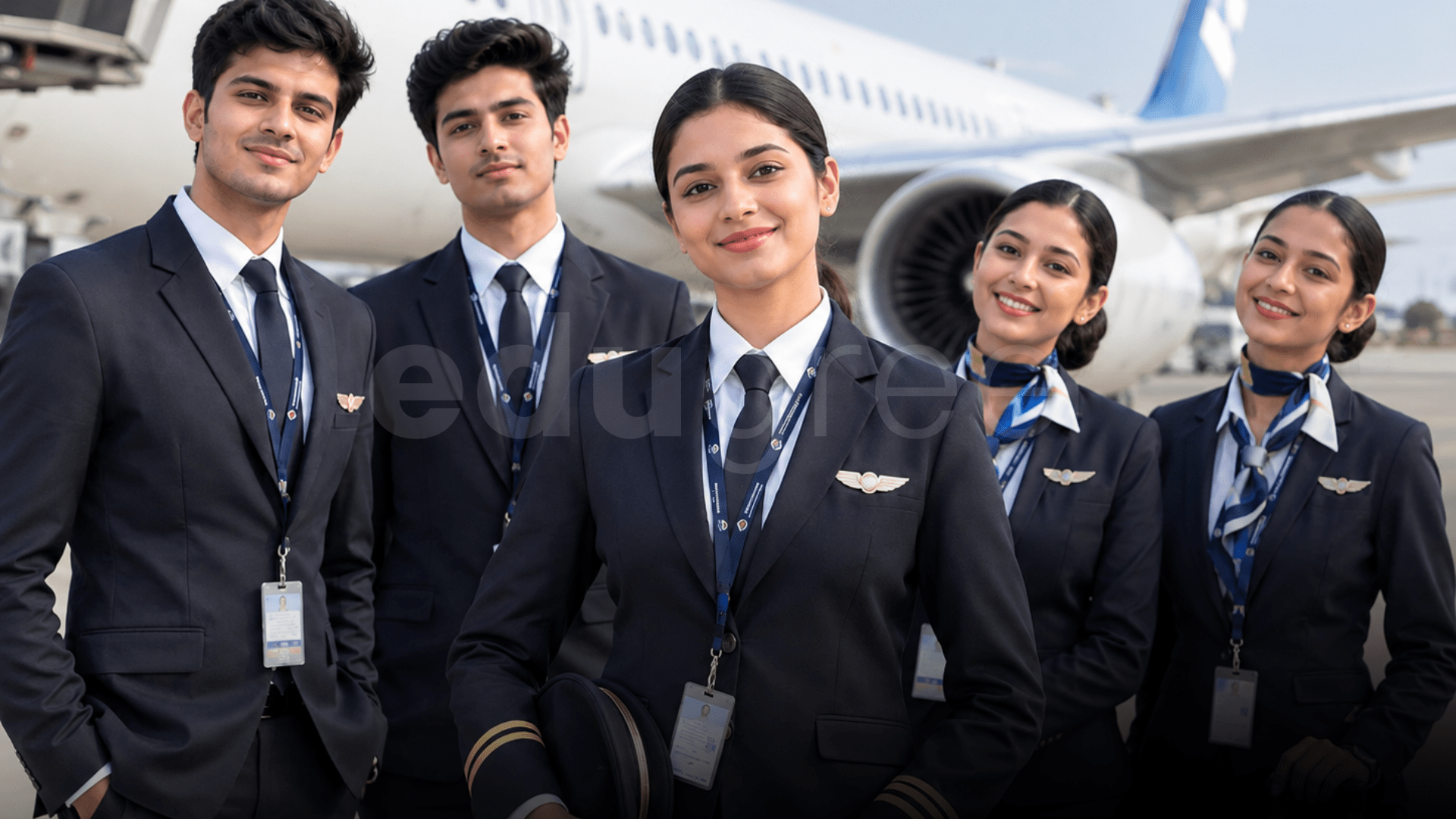 How to Become an Air Hostess After 12th in India (2026): Complete Career Guide