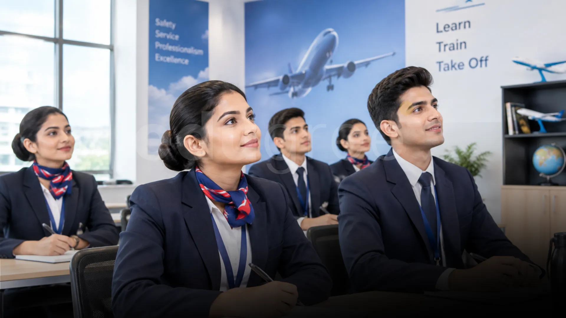 Career Opportunities After an Aviation Course (2026): Complete Career Guide - Edugree, Siliguri