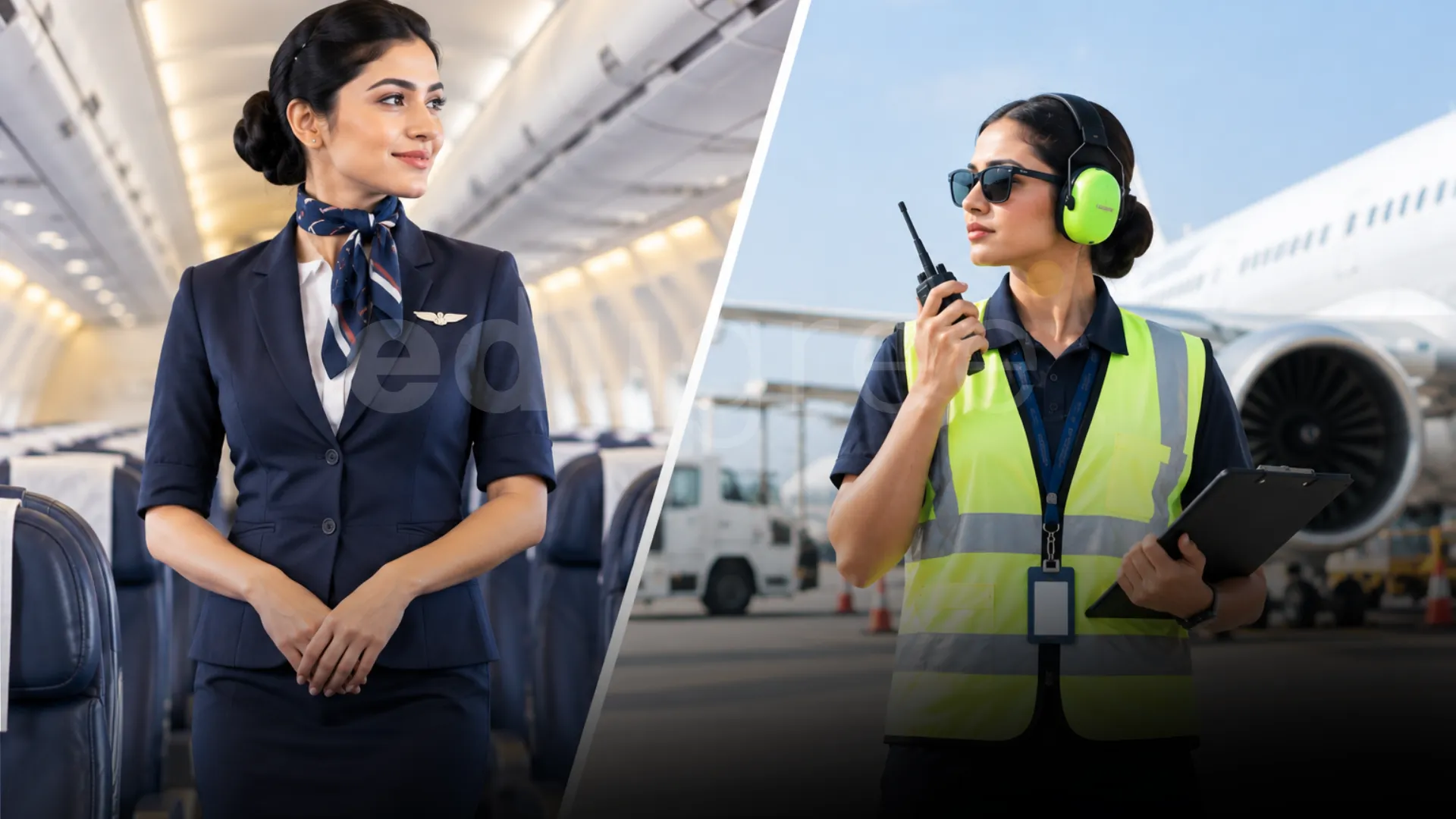 Airport Ground Staff Course After 12th (2026): Eligibility, Fees, Salary & Career Guide - Edugree, Siliguri.