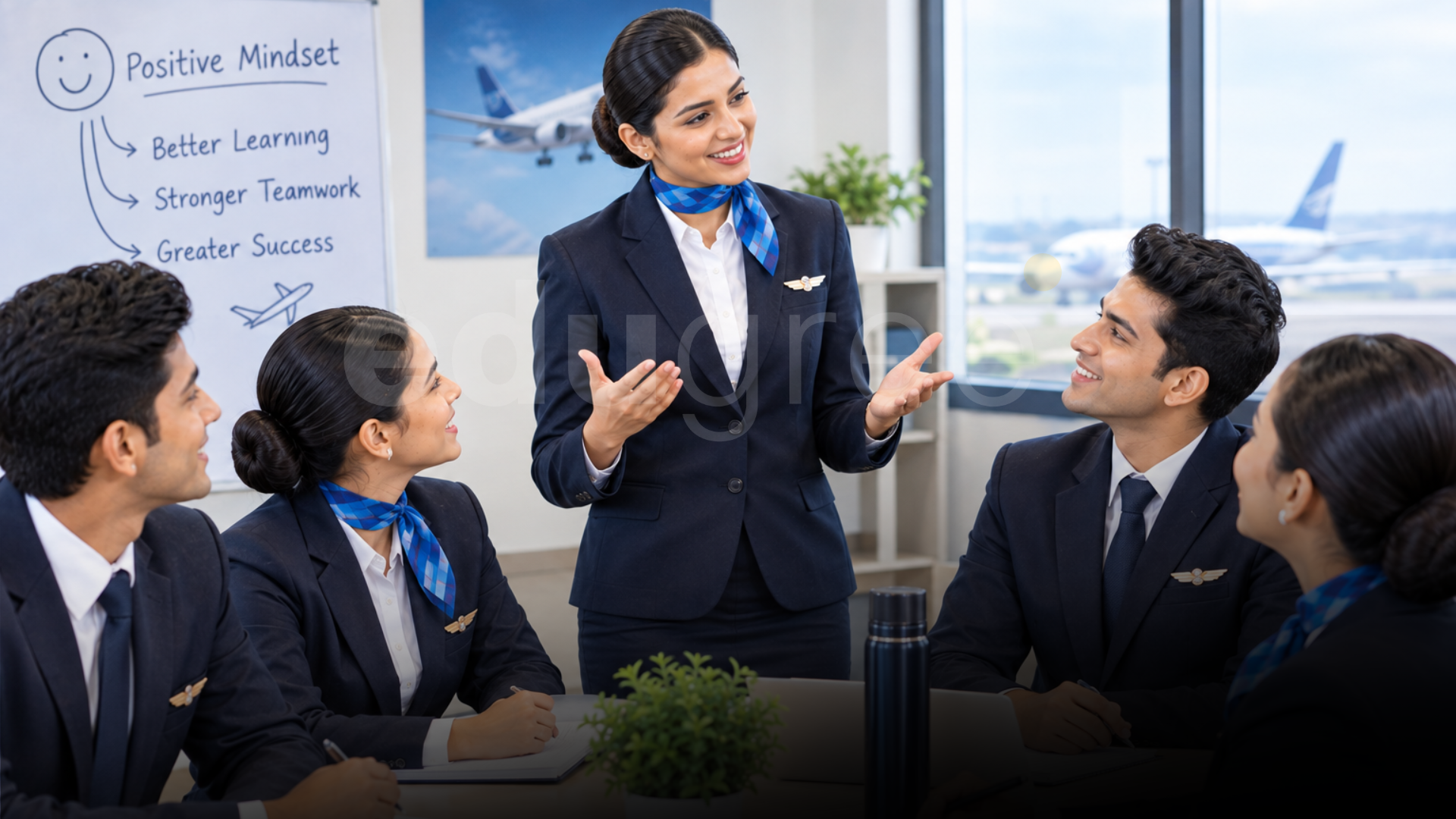 Skill Required to Become a Cabin Crew (2026): 15 Essential Skills Airlines Look for. - Edugree, Siliguri.