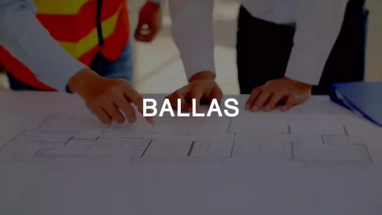株式会社BALLAS | 事業内容
