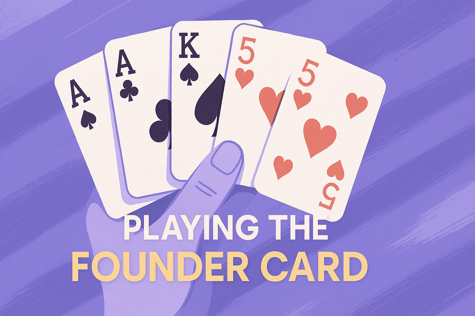 A new cold email framework for soliciting better feedback and higher response rates.