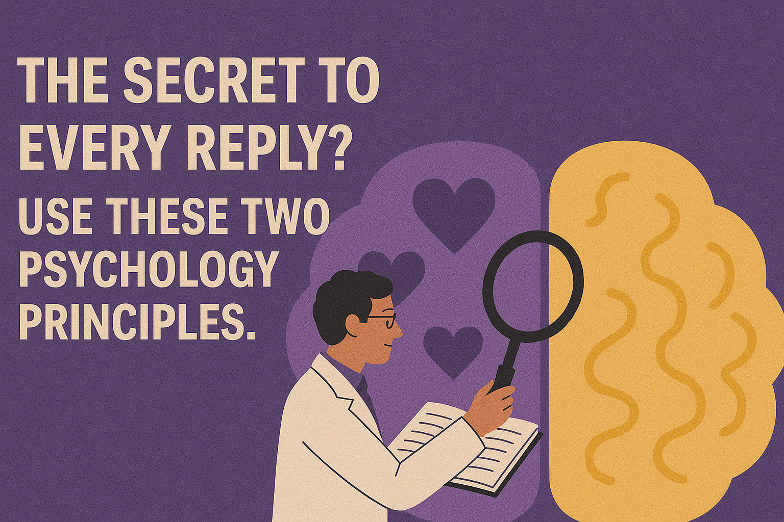 buyer psychology, psychology backed tips for cold email, cold email tips, creative ways to think about cold email