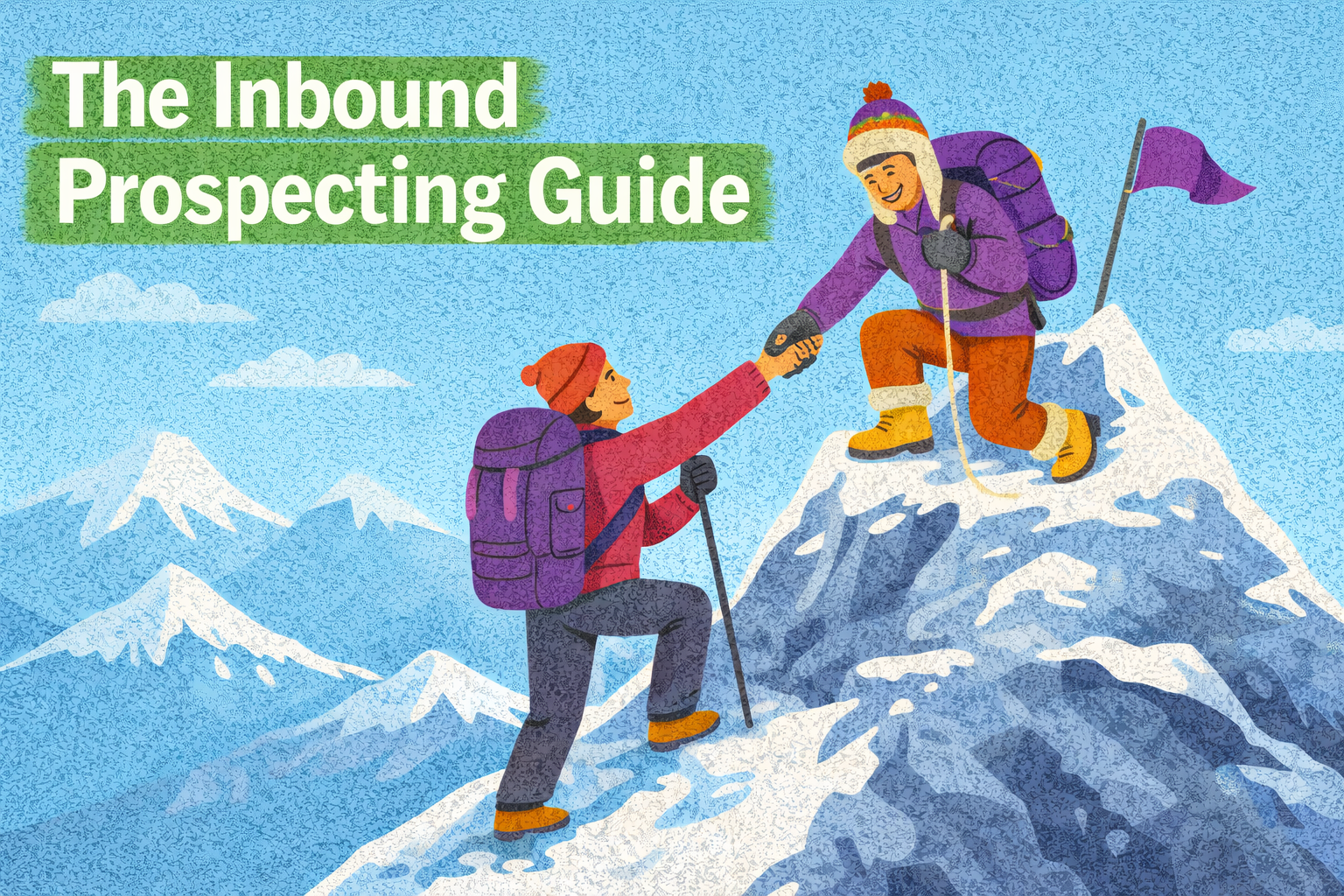 inbound prospecting guide