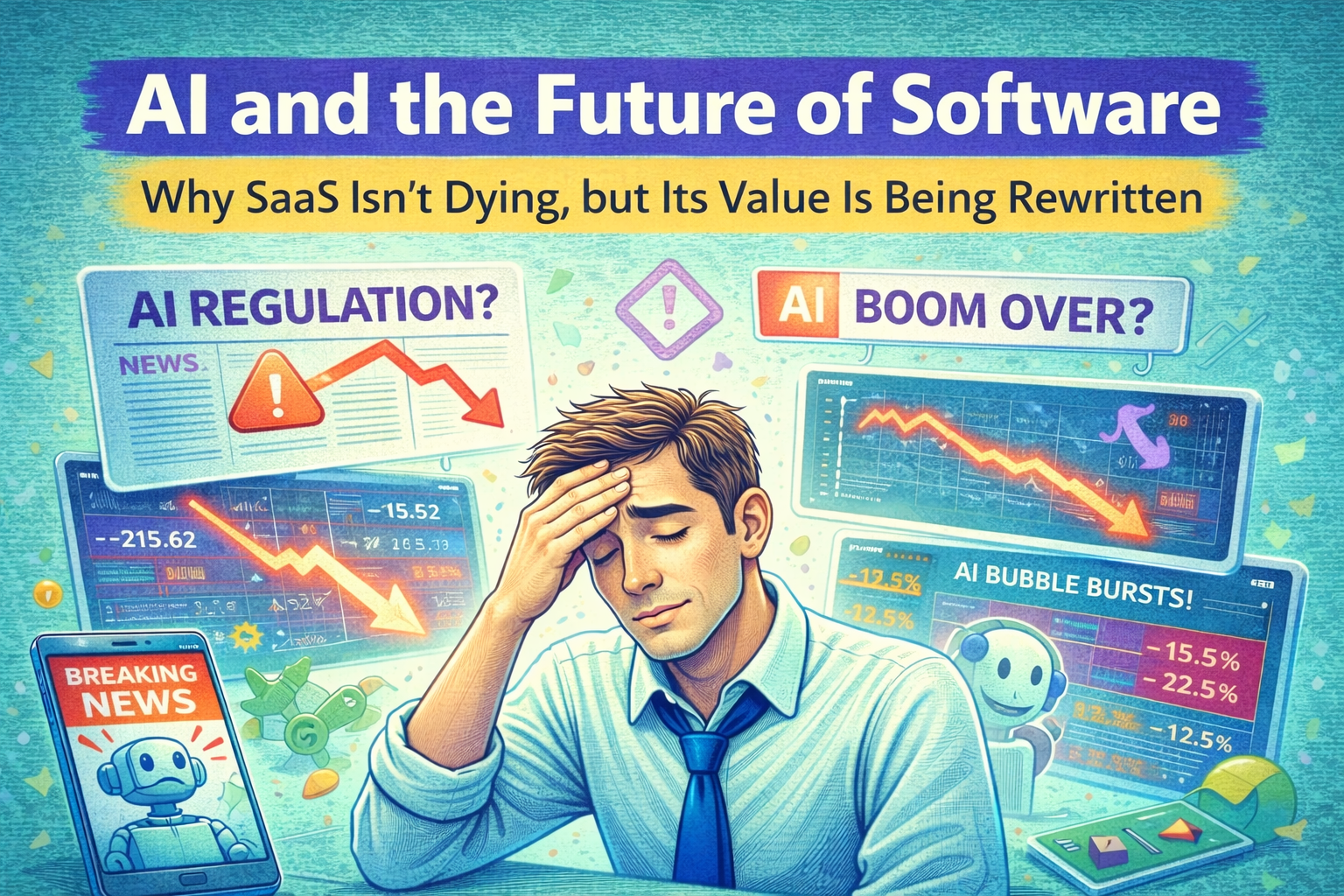 Ai and the future of SaaS