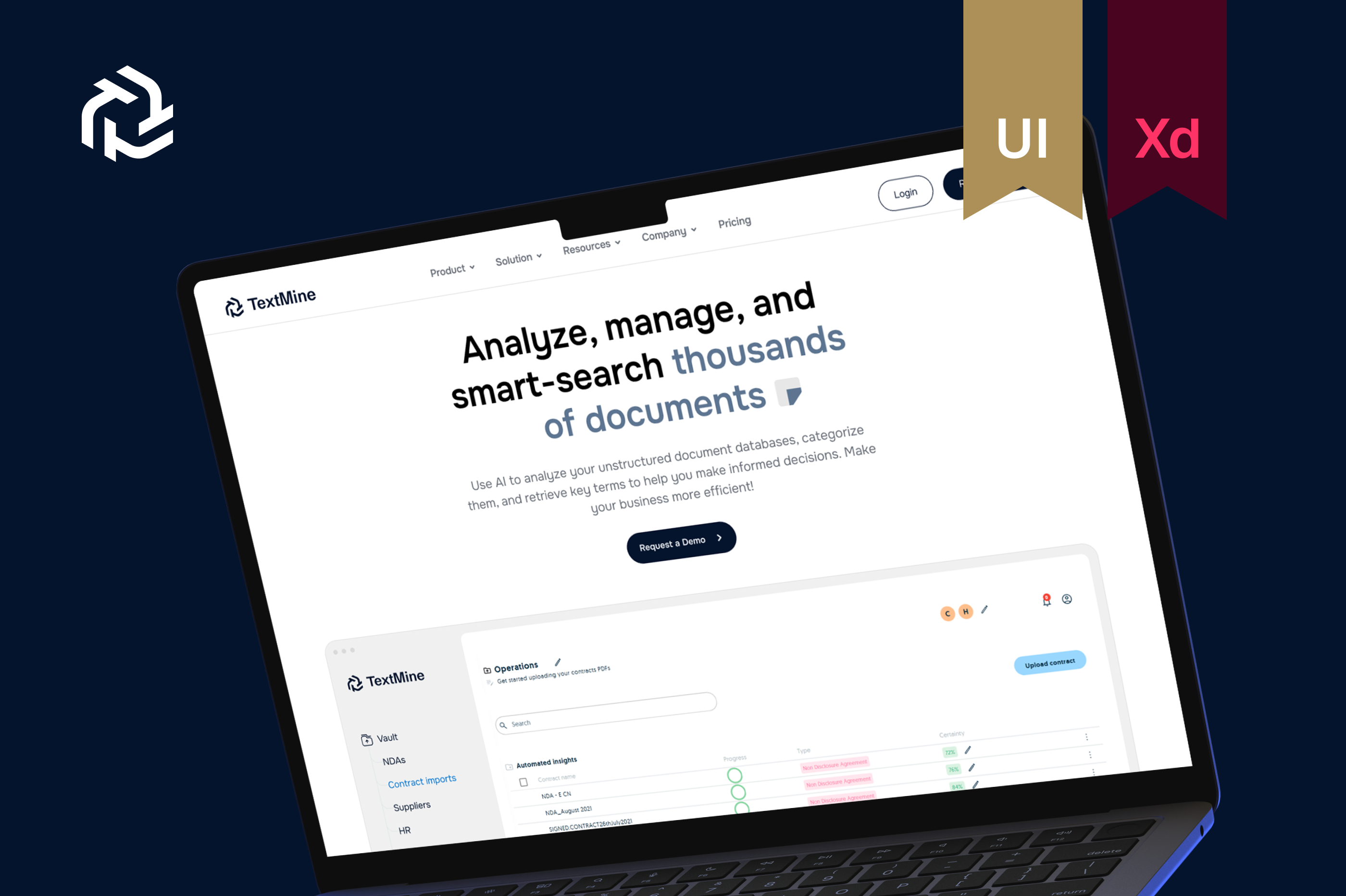 site profile thumbnail