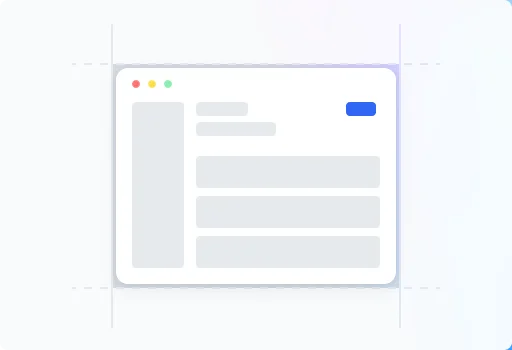 Dashboard illustration