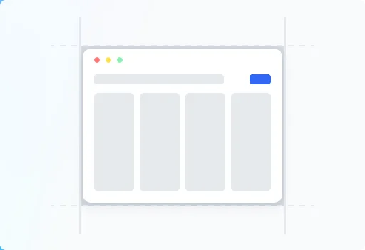Dashboard illustration