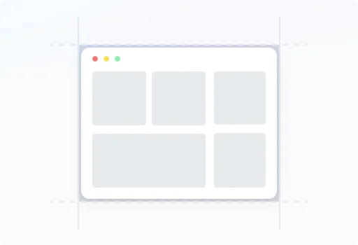 Dashboard illustration