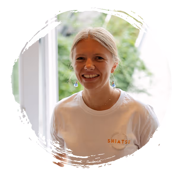 Bild von Fara die Therapeutin