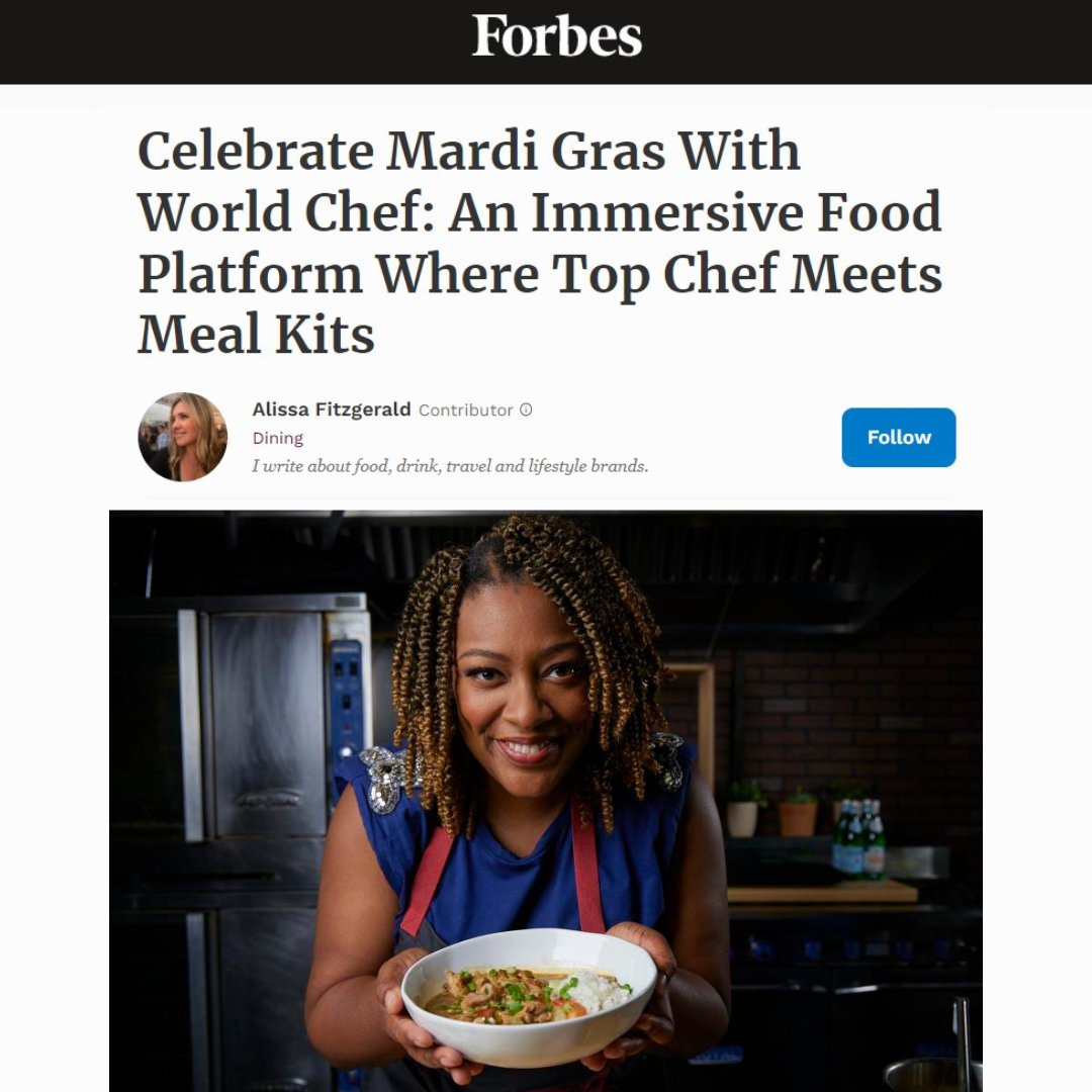 World Chef Press