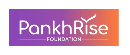 PankhRise Foundation logo