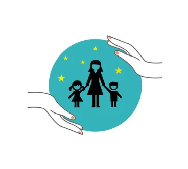 Mamta Social Welfare Trust logo