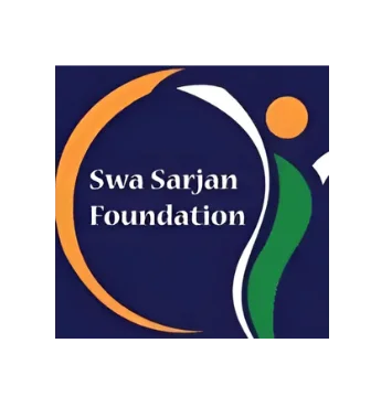 Swa Sarjan Foundation logo