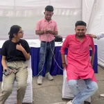  Period Pain Simulator Camp 