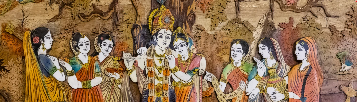 Krishna Janmashtami Celebration 