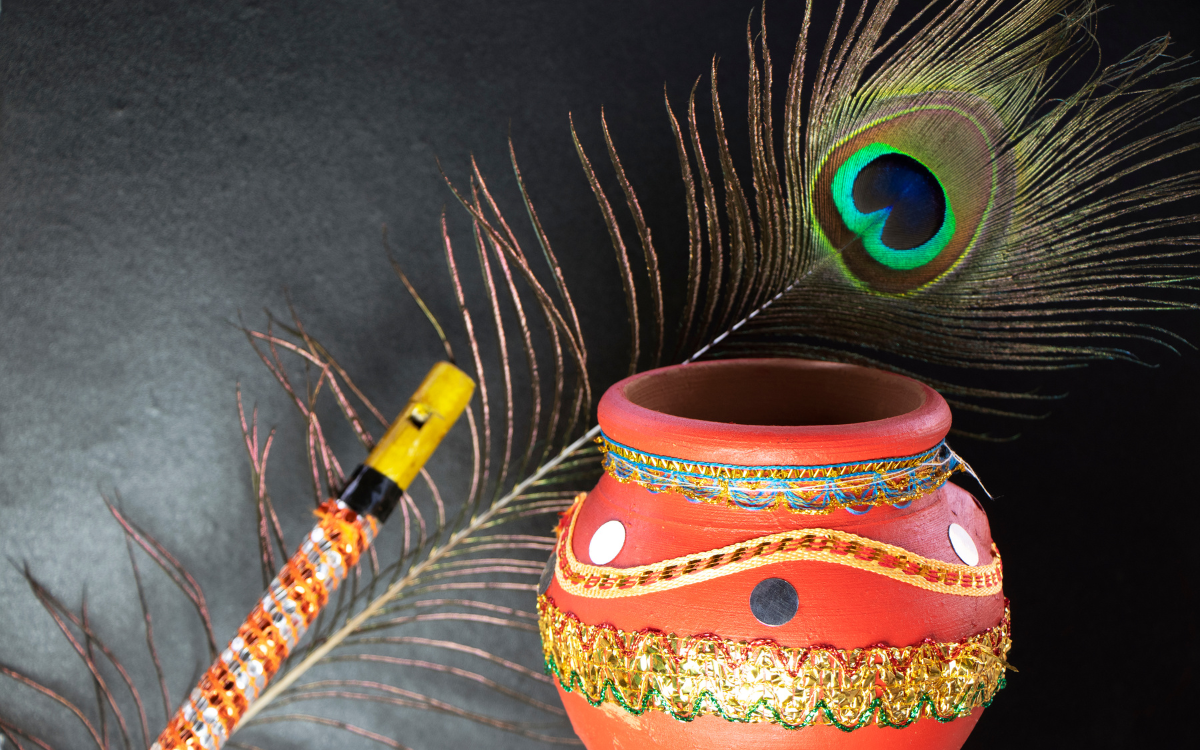 Krishna Janmashtami Celebration 