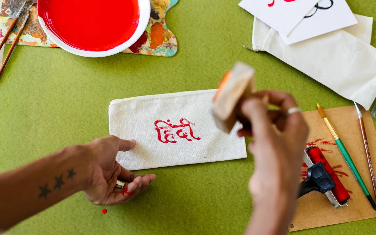 Hindi Literature in Transition