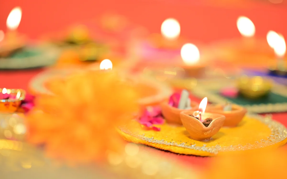 Celebrate Navratri 2025 by Awakening the Goddess Within