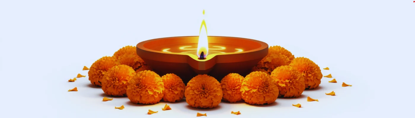 Celebrating Diwali with Love and Positivity