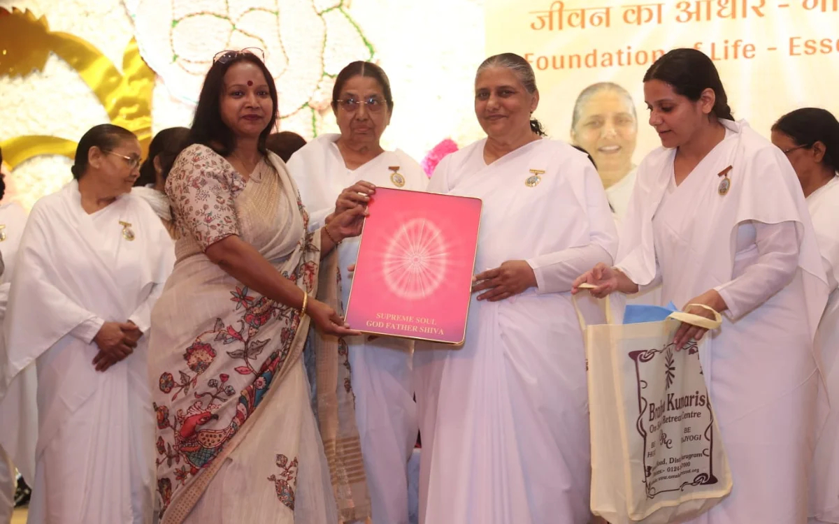 Foundation of Life–Exploring the Essence of the Gita