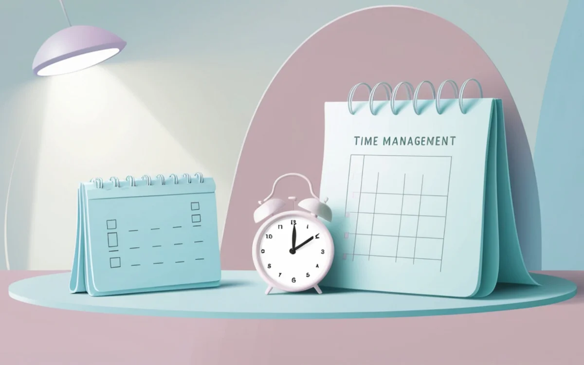 Time and Task Optimization for Better Productivity and Balance