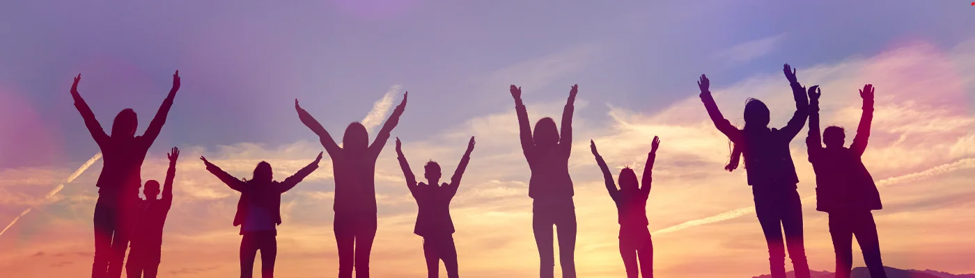 Celebrating Trust, Unity & Social Inspiration