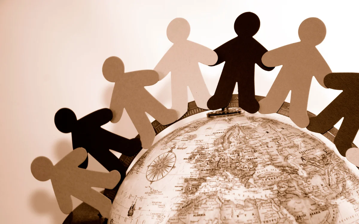 Celebrating Trust, Unity & Social Inspiration