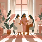 Menopause age timeline icon