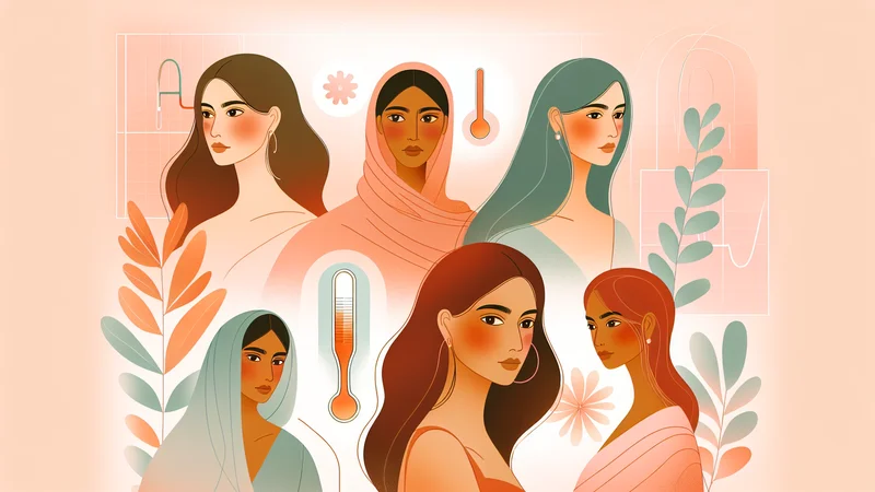 Hot flashes are real, common, and entirely manageable