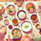 Indian diet icon