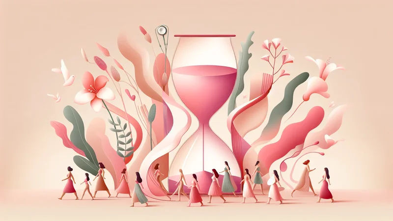 Premature menopause deserves serious medical attention and emotional support