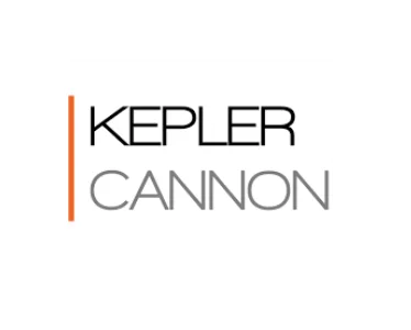 Kepler Cannon logo