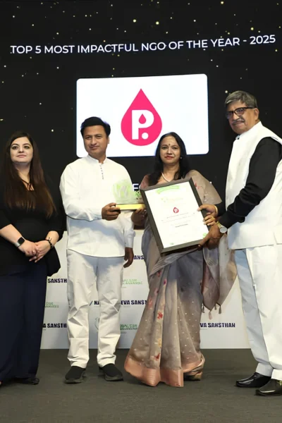 Top 5 Most Impactful NGOs of the Year 2025 - Pinkishe Foundation