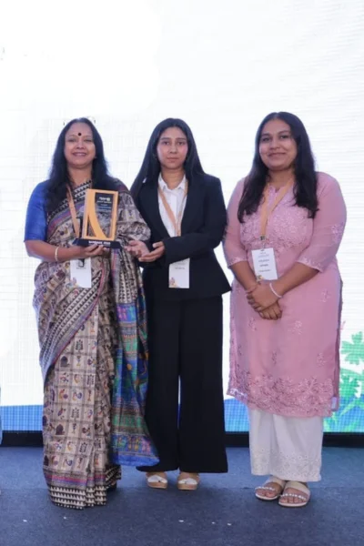 Pinkishe Foundation Recognised as Sampark Saathi 2025 by Flipkart Foundation