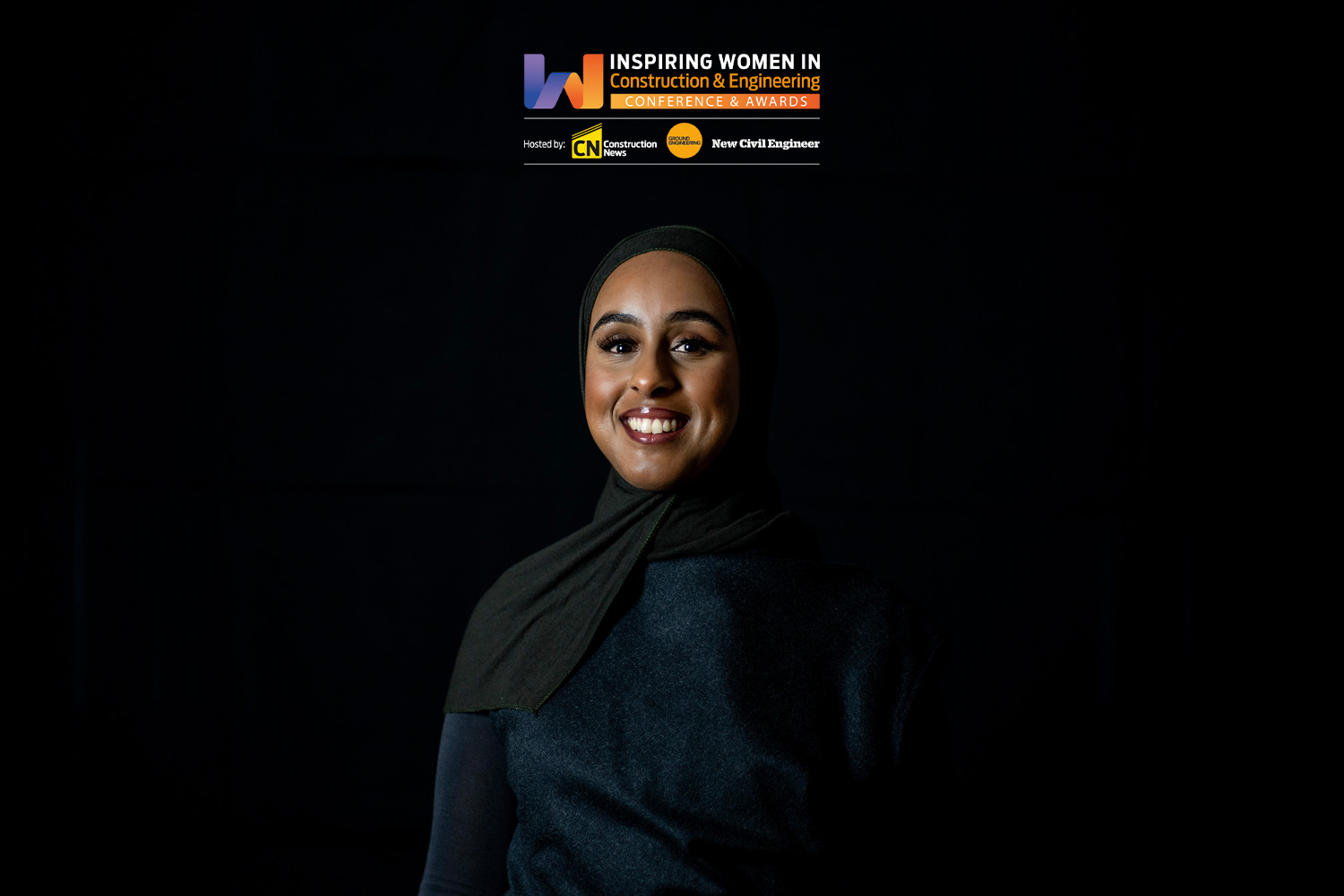 Shortlisted for Inspiring Women in Construction & Engineering Awards 2026