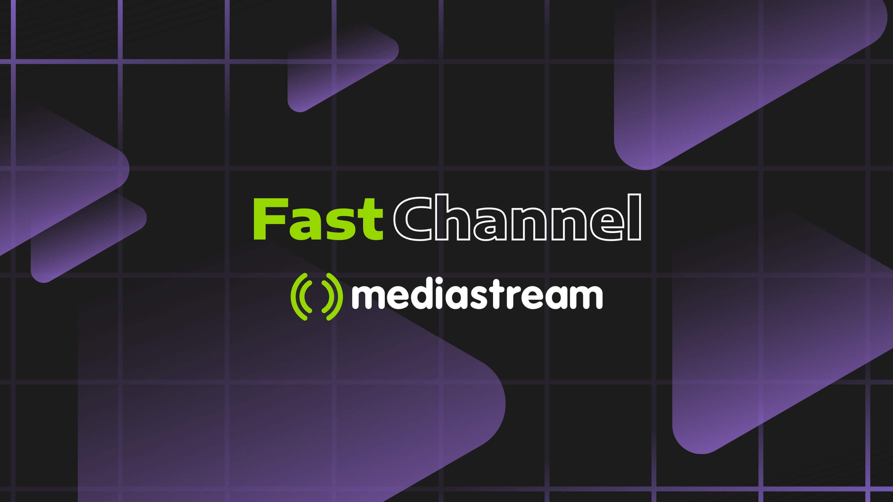 Fast Channel: Advanced Planning and Total Control